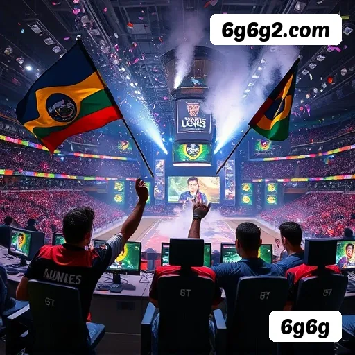 Download app 6g6g Android iOS