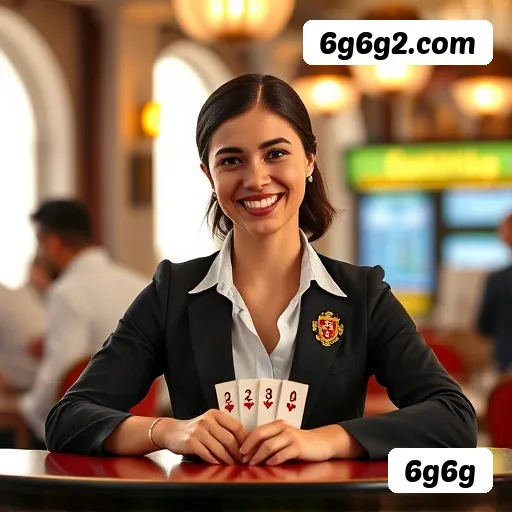 Dicas de segurança no login 6g6g