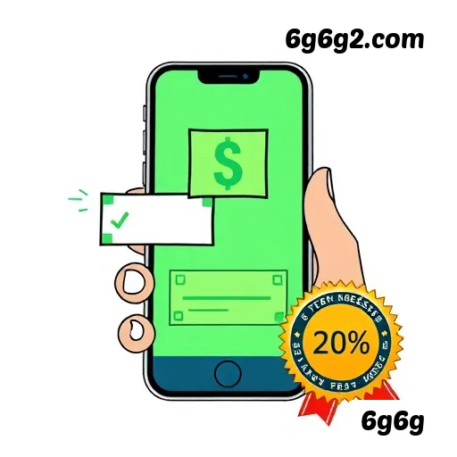 App 6g6g slots mobile