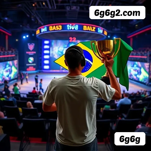 Bônus exclusivos membros VIP 6g6g