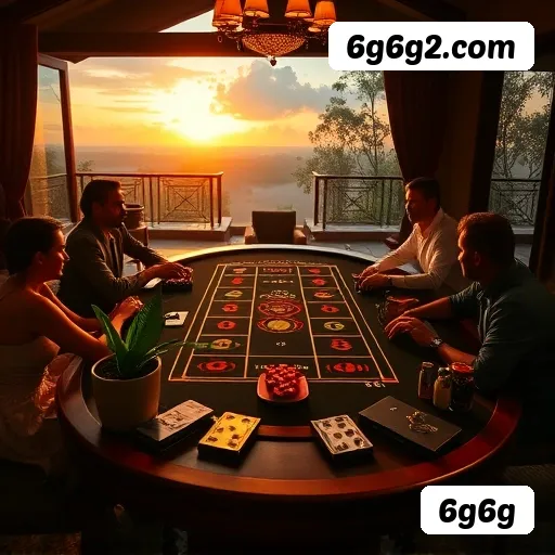 Bônus e prêmios 6g6g